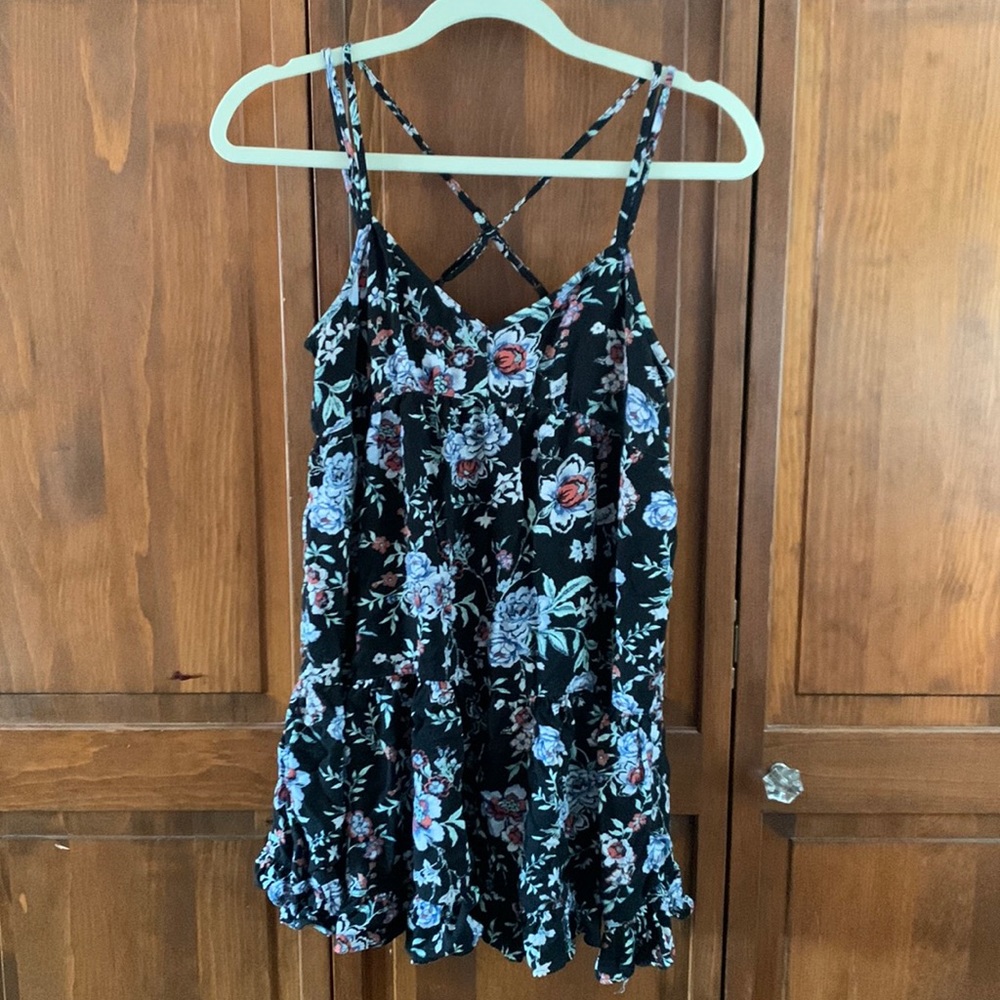 American Eagle Babydoll Dress